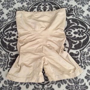 Shear Shapewear High Waist Tummy Control Size 1X